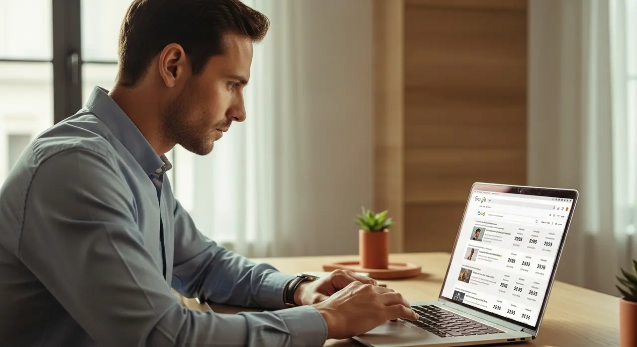 Freelance SEO Amboise