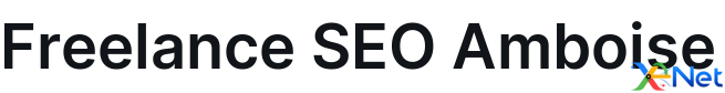 Freelance SEO Amboise